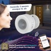 Isnatch 67.6800.61 Hey Move - Smart Wi-Fi PIR Sensor Φωτοκύτταρα και Ανιχνευτές Onetrade